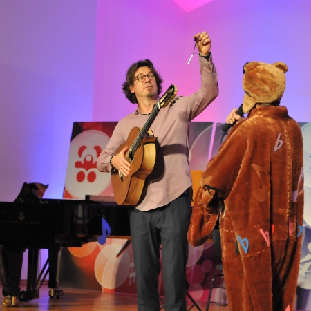 Miś Doremiś zaprasza na hiszpański koncert _10