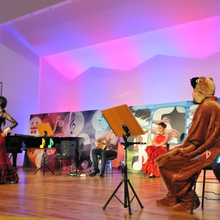Miś Doremiś zaprasza na hiszpański koncert _10