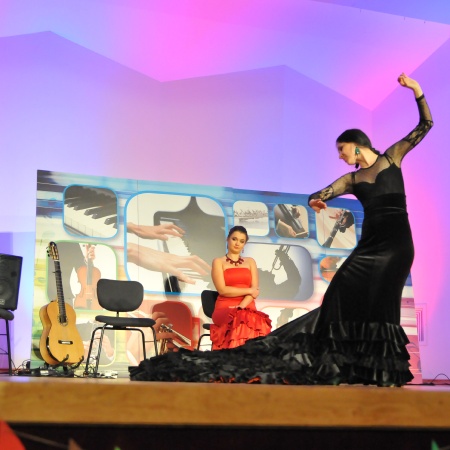 Miś Doremiś zaprasza na hiszpański koncert _1