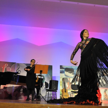 Miś Doremiś zaprasza na hiszpański koncert _1