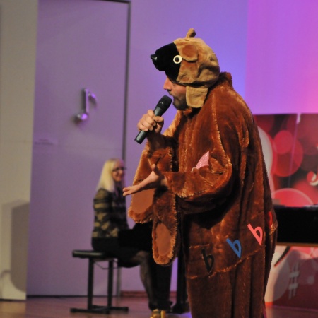 Miś Doremiś zaprasza na hiszpański koncert _1