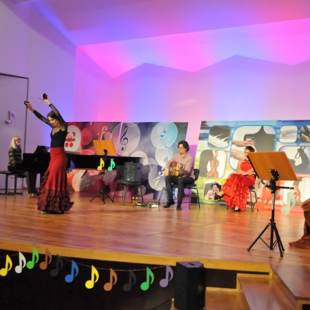 Miś Doremiś zaprasza na hiszpański koncert _2
