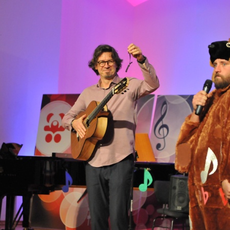 Miś Doremiś zaprasza na hiszpański koncert _2