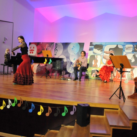 Miś Doremiś zaprasza na hiszpański koncert _3