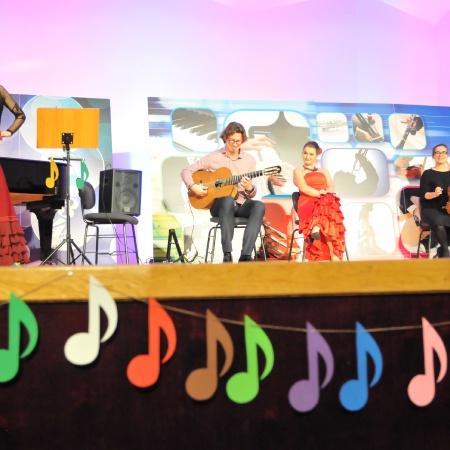 Miś Doremiś zaprasza na hiszpański koncert _3