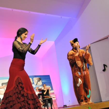 Miś Doremiś zaprasza na hiszpański koncert _4