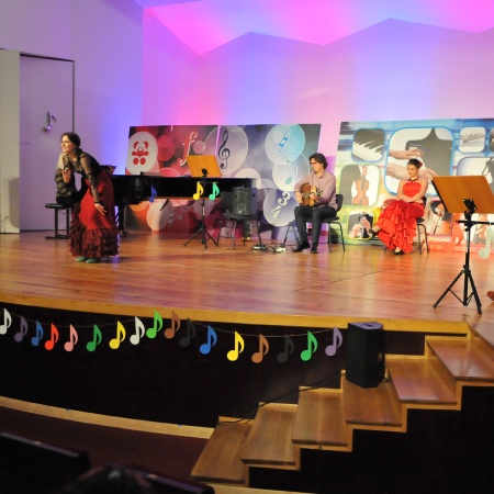 Miś Doremiś zaprasza na hiszpański koncert _4