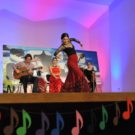 Miś Doremiś zaprasza na hiszpański koncert _4