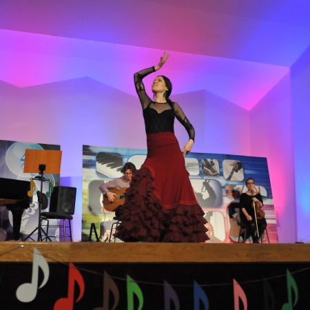 Miś Doremiś zaprasza na hiszpański koncert _5