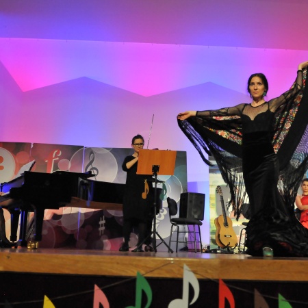Miś Doremiś zaprasza na hiszpański koncert _6