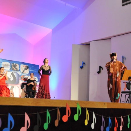 Miś Doremiś zaprasza na hiszpański koncert _6