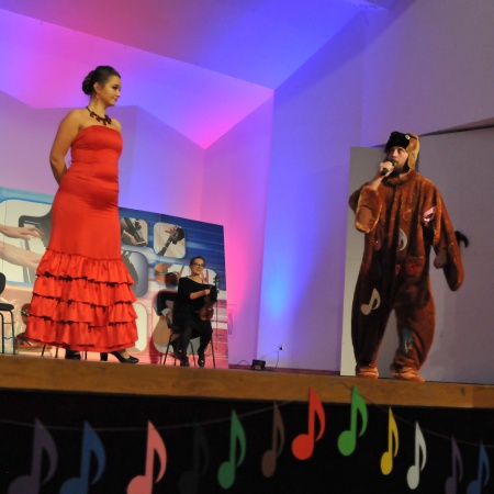 Miś Doremiś zaprasza na hiszpański koncert _6