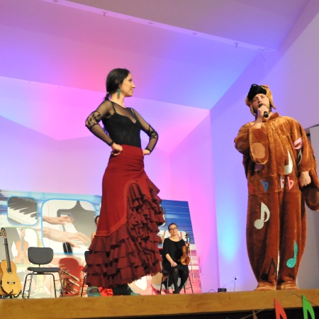 Miś Doremiś zaprasza na hiszpański koncert _8
