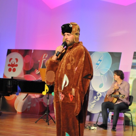 Miś Doremiś zaprasza na hiszpański koncert _8