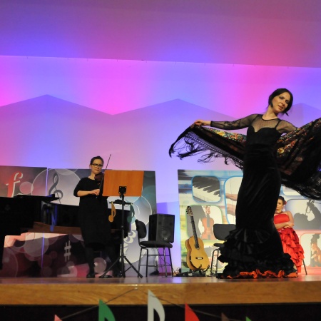 Miś Doremiś zaprasza na hiszpański koncert _8