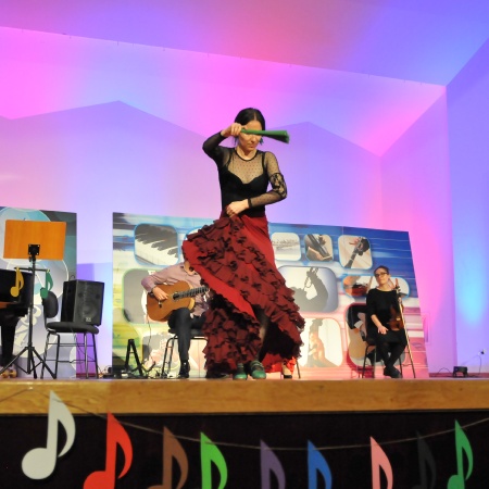 Miś Doremiś zaprasza na hiszpański koncert _8
