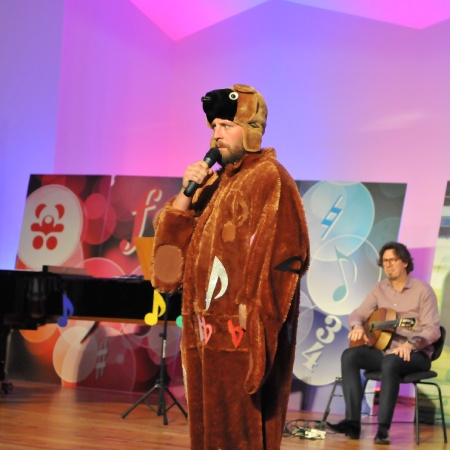Miś Doremiś zaprasza na hiszpański koncert _9
