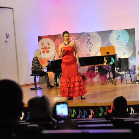 Wędrówki po pięciolinii - Muzyka na gitarę i kastaniety _10