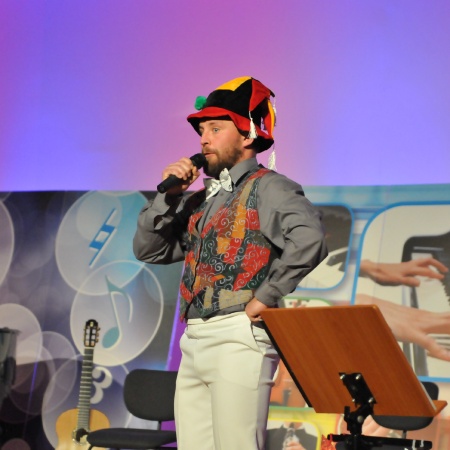 Wędrówki po pięciolinii - Muzyka na gitarę i kastaniety _9