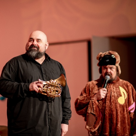 Miś Doremiś zaprasza na jesienny koncert _1
