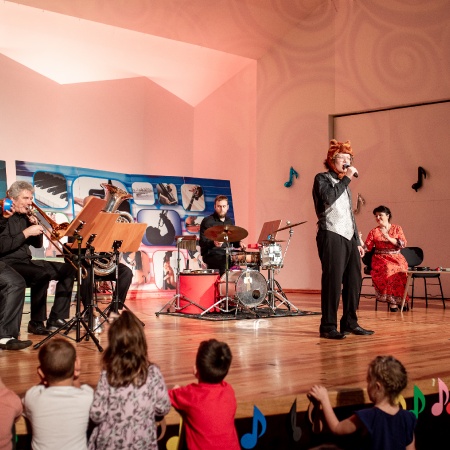 Miś Doremiś zaprasza na jesienny koncert _1