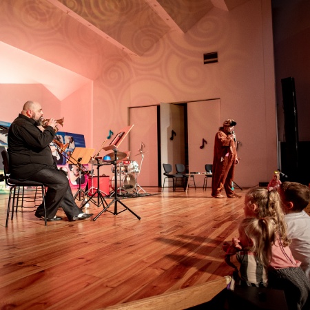 Miś Doremiś zaprasza na jesienny koncert _2