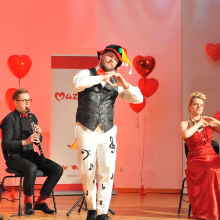 Wędrówki po pięciolinii - Serduszko puka w rytmie cha-cha_2