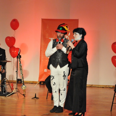 Wędrówki po pięciolinii - Serduszko puka w rytmie cha-cha_2