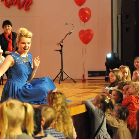 Wędrówki po pięciolinii - Serduszko puka w rytmie cha-cha_5
