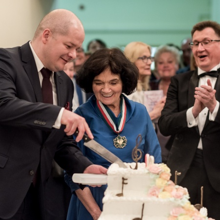 20.04.2018 Hanna Witt-Paszta Jubileusz 80. tych urodzin_10