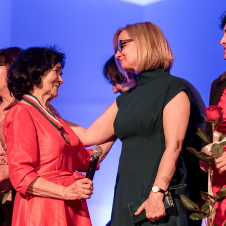 20.04.2018 Hanna Witt-Paszta Jubileusz 80. tych urodzin_10