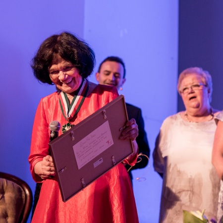20.04.2018 Hanna Witt-Paszta Jubileusz 80. tych urodzin_11