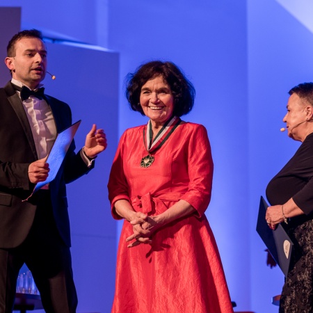 20.04.2018 Hanna Witt-Paszta Jubileusz 80. tych urodzin_12