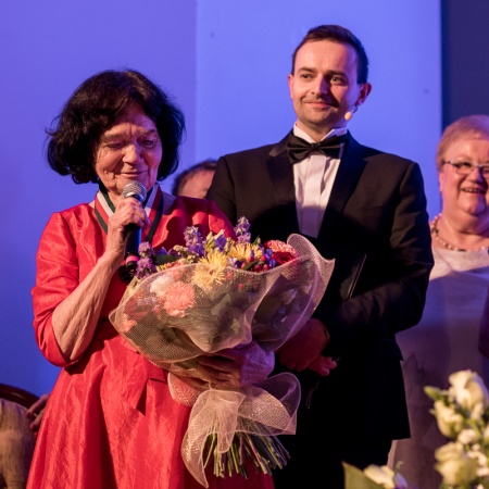 20.04.2018 Hanna Witt-Paszta Jubileusz 80. tych urodzin_12