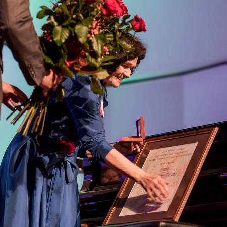 20.04.2018 Hanna Witt-Paszta Jubileusz 80. tych urodzin_1