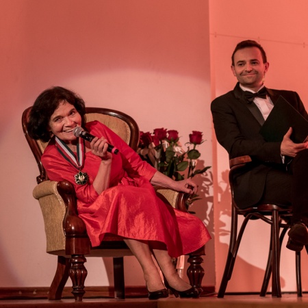 20.04.2018 Hanna Witt-Paszta Jubileusz 80. tych urodzin_3