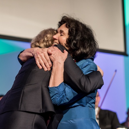 20.04.2018 Hanna Witt-Paszta Jubileusz 80. tych urodzin_4