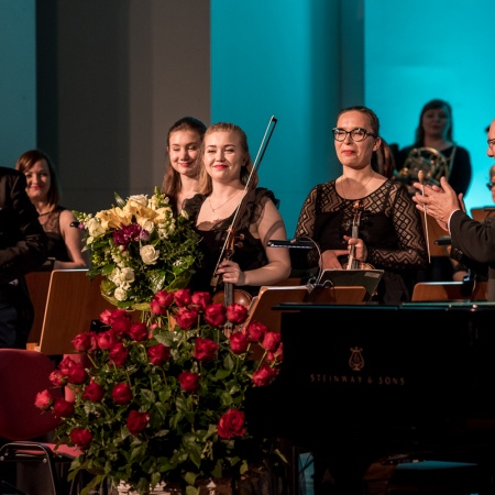 20.04.2018 Hanna Witt-Paszta Jubileusz 80. tych urodzin_4