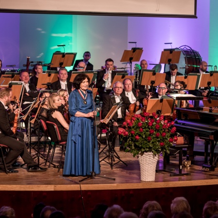20.04.2018 Hanna Witt-Paszta Jubileusz 80. tych urodzin_4