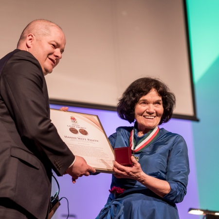 20.04.2018 Hanna Witt-Paszta Jubileusz 80. tych urodzin_5