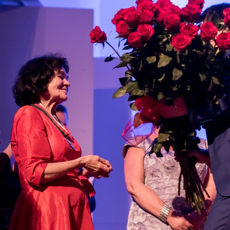 20.04.2018 Hanna Witt-Paszta Jubileusz 80. tych urodzin_5