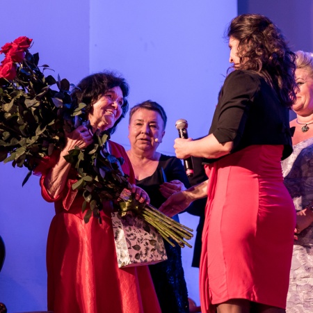 20.04.2018 Hanna Witt-Paszta Jubileusz 80. tych urodzin_6