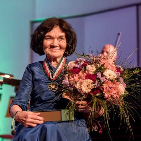 20.04.2018 Hanna Witt-Paszta Jubileusz 80. tych urodzin_6