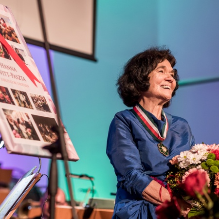 20.04.2018 Hanna Witt-Paszta Jubileusz 80. tych urodzin_6