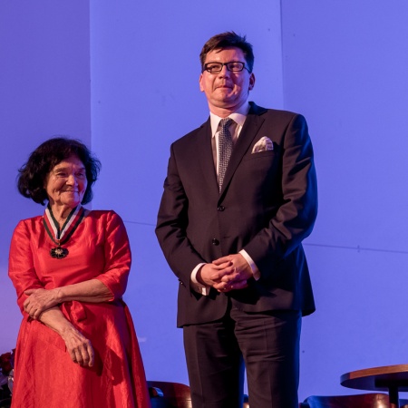 20.04.2018 Hanna Witt-Paszta Jubileusz 80. tych urodzin_7