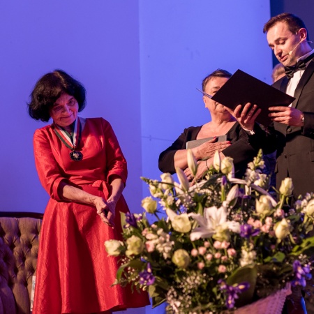 20.04.2018 Hanna Witt-Paszta Jubileusz 80. tych urodzin_8