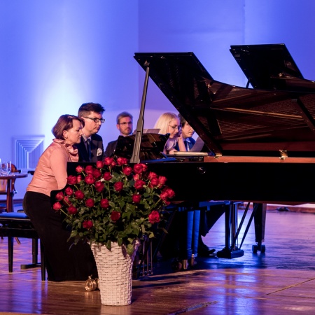 20.04.2018 Hanna Witt-Paszta Jubileusz 80. tych urodzin_8