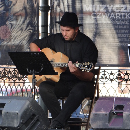 Muzyczne czwartki na płockiej starówce - Tourklezz_1