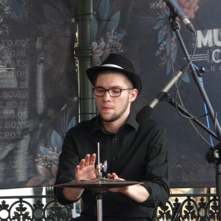 Muzyczne czwartki na płockiej starówce - Tourklezz_3