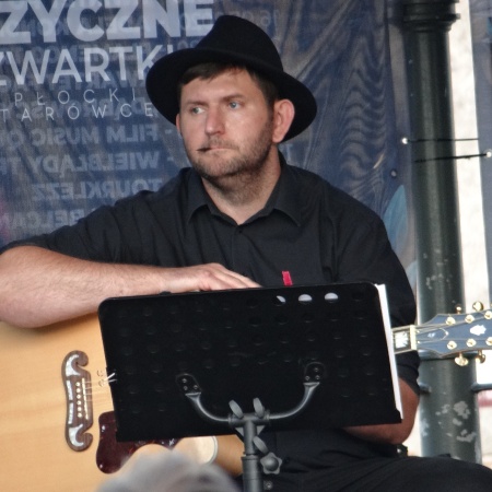 Muzyczne czwartki na płockiej starówce - Tourklezz_4